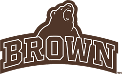 Logo of Brown