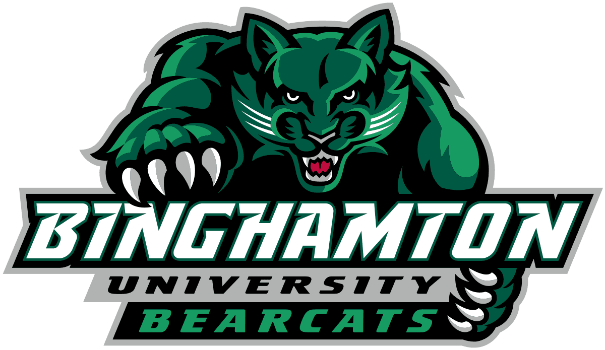 Binghamton athlete network