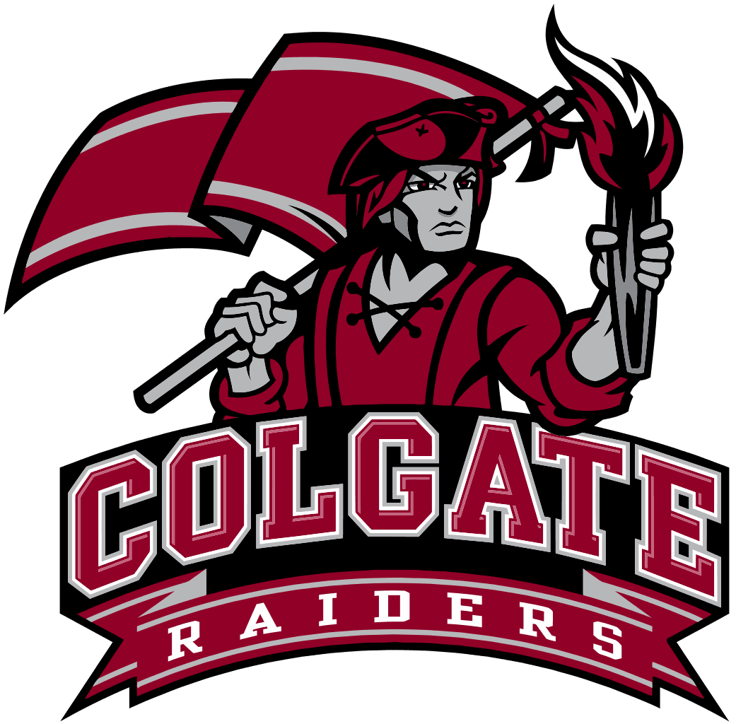 Colgate athlete network