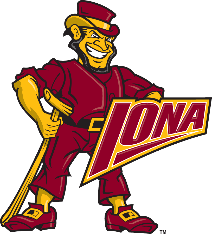 Iona athlete network