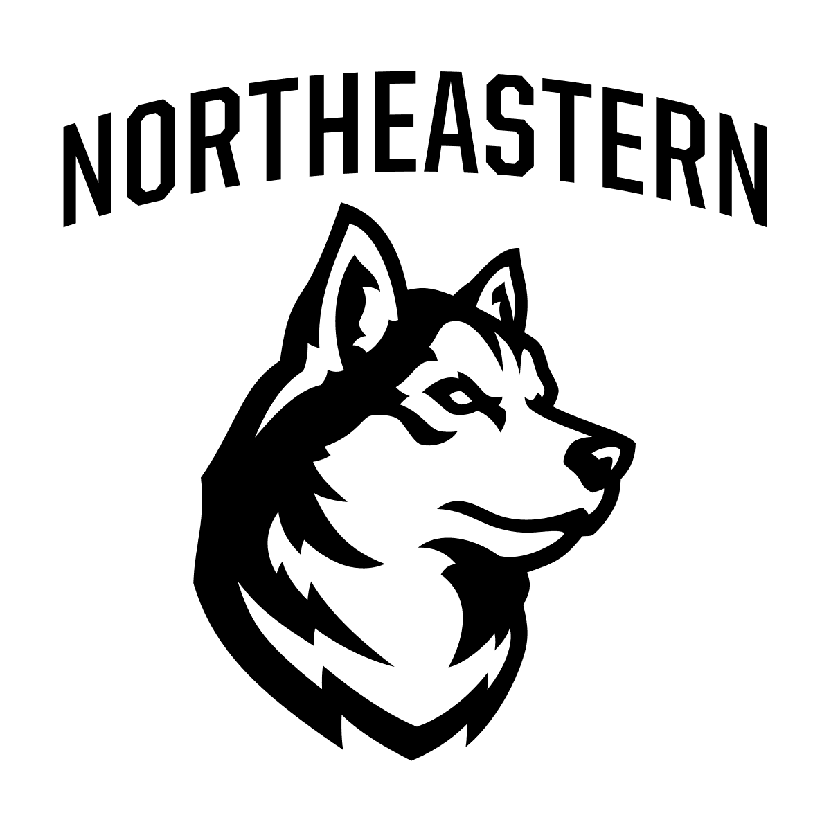 Northeastern athlete network