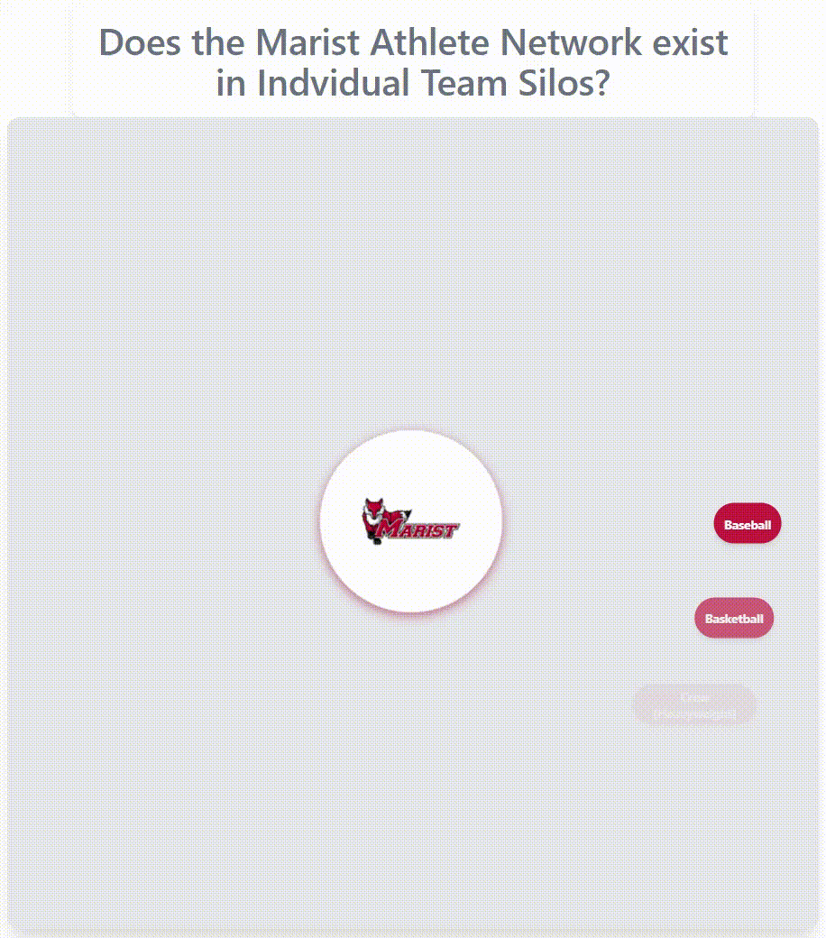 Marist athlete network