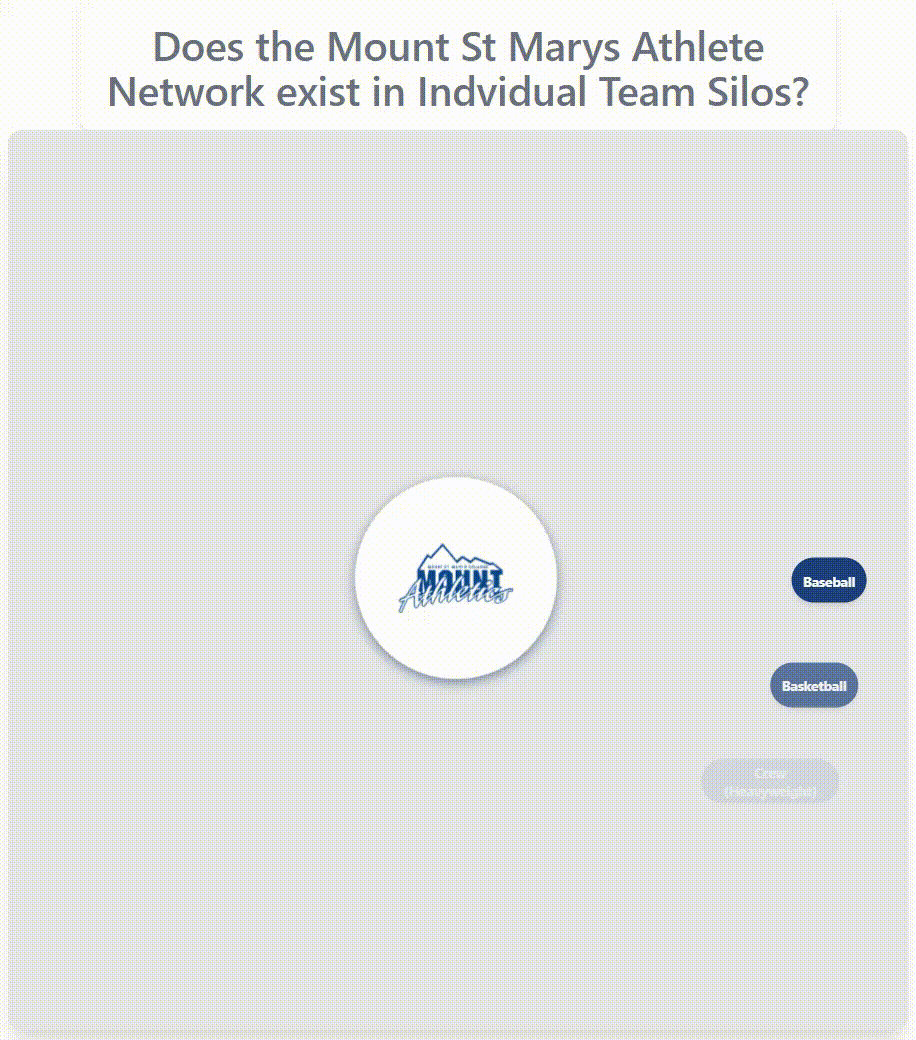 Mount St Marys athlete network