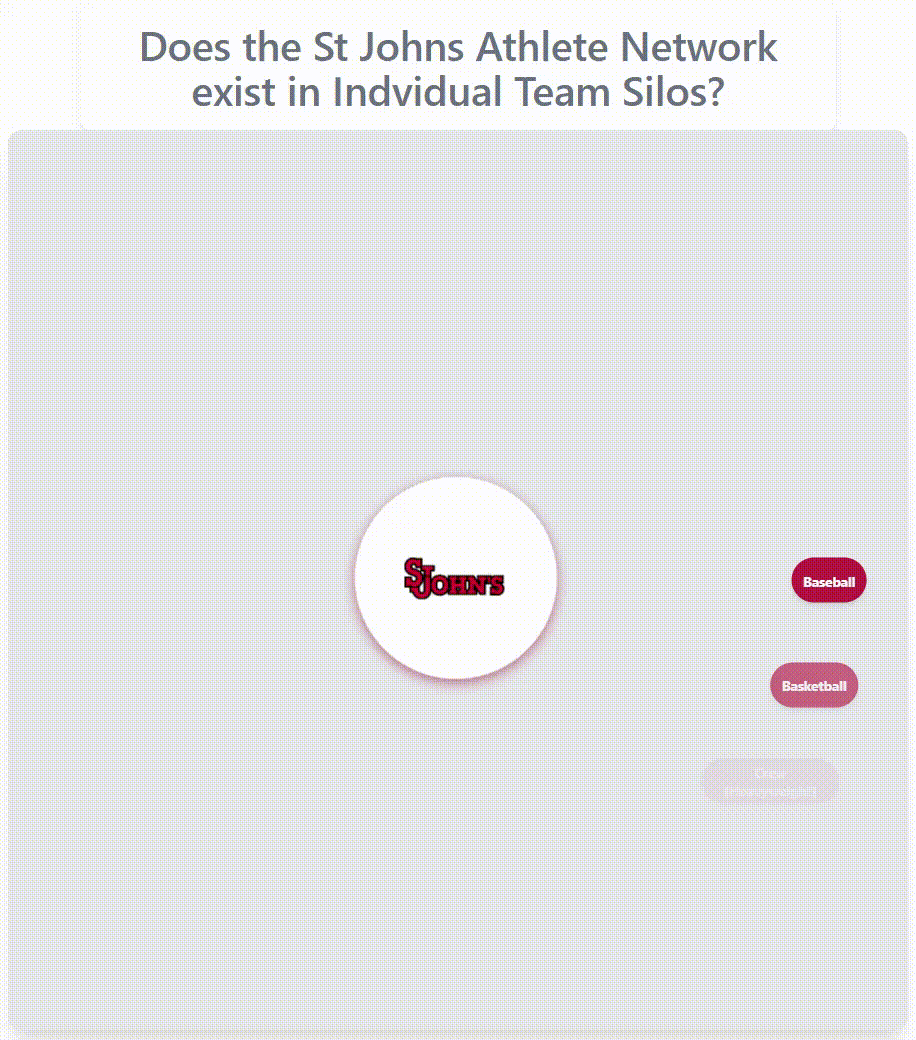 St Johns athlete network