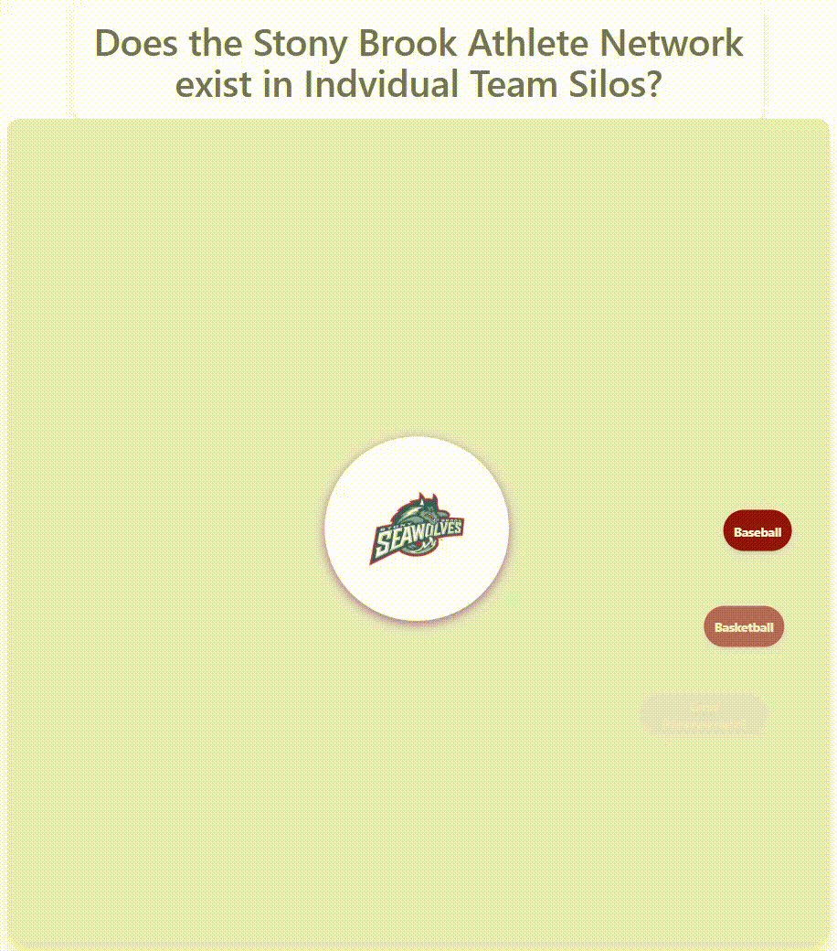 Stony Brook athlete network