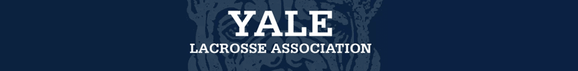 The Yale Lacrosse Association Logo