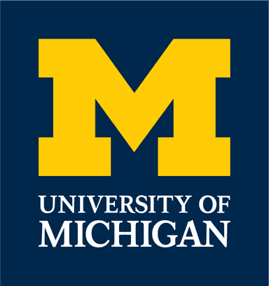 Logo of Michigan